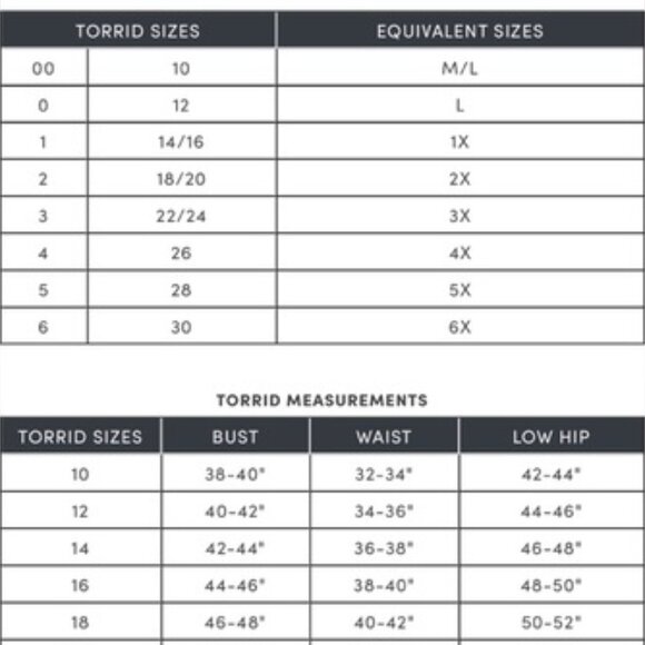 Torrid Size 1 Blouse – Black Floral Print Split Neck Layered Hem - Picture 7 of 7